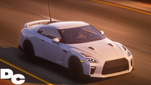 Nissan GTR
