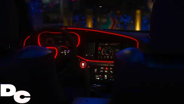 Dodge Charger Widebody