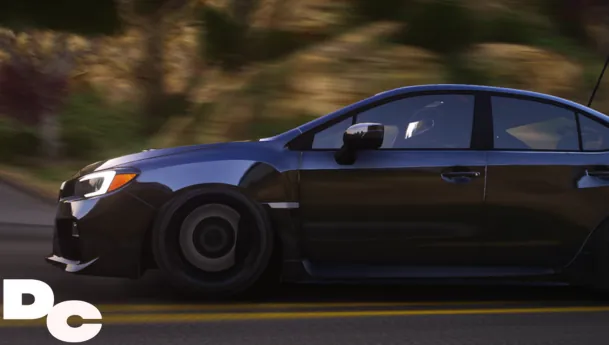 Subaru WRX STI