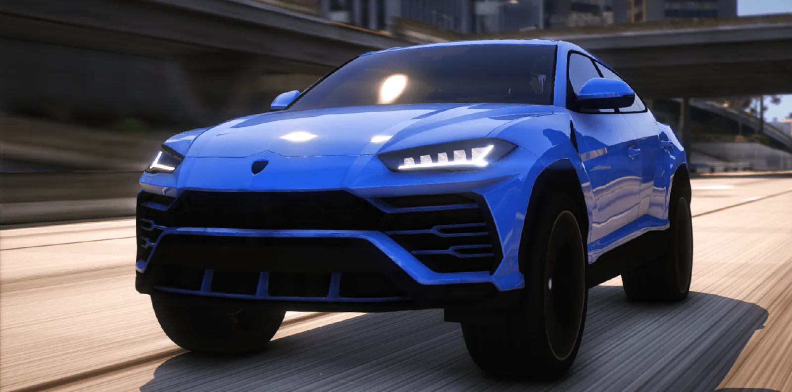 Lamboghini Urus